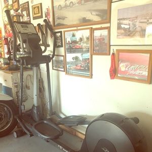 Nordic Track Audio Stride 800 Elliptical